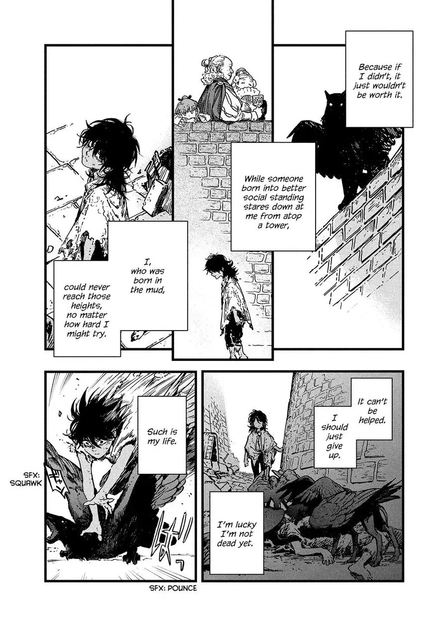 Tongari Boushi no Atelier Chapter 45 — Page 4