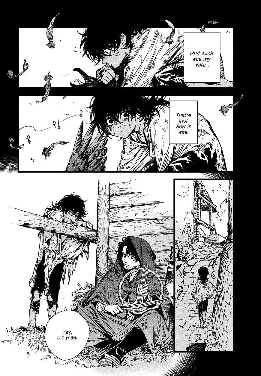 Tongari Boushi no Atelier Chapter 45 — Page 5