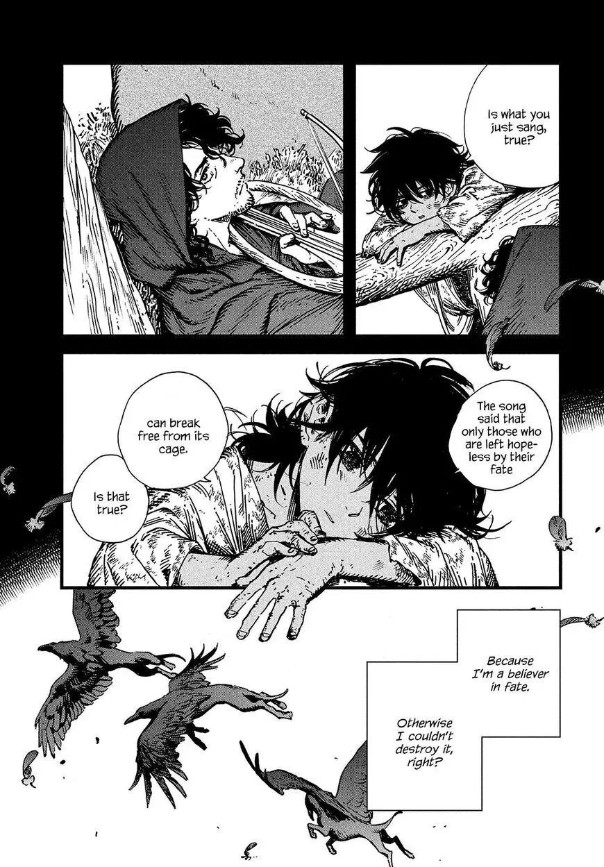 Tongari Boushi no Atelier Chapter 45 — Page 6