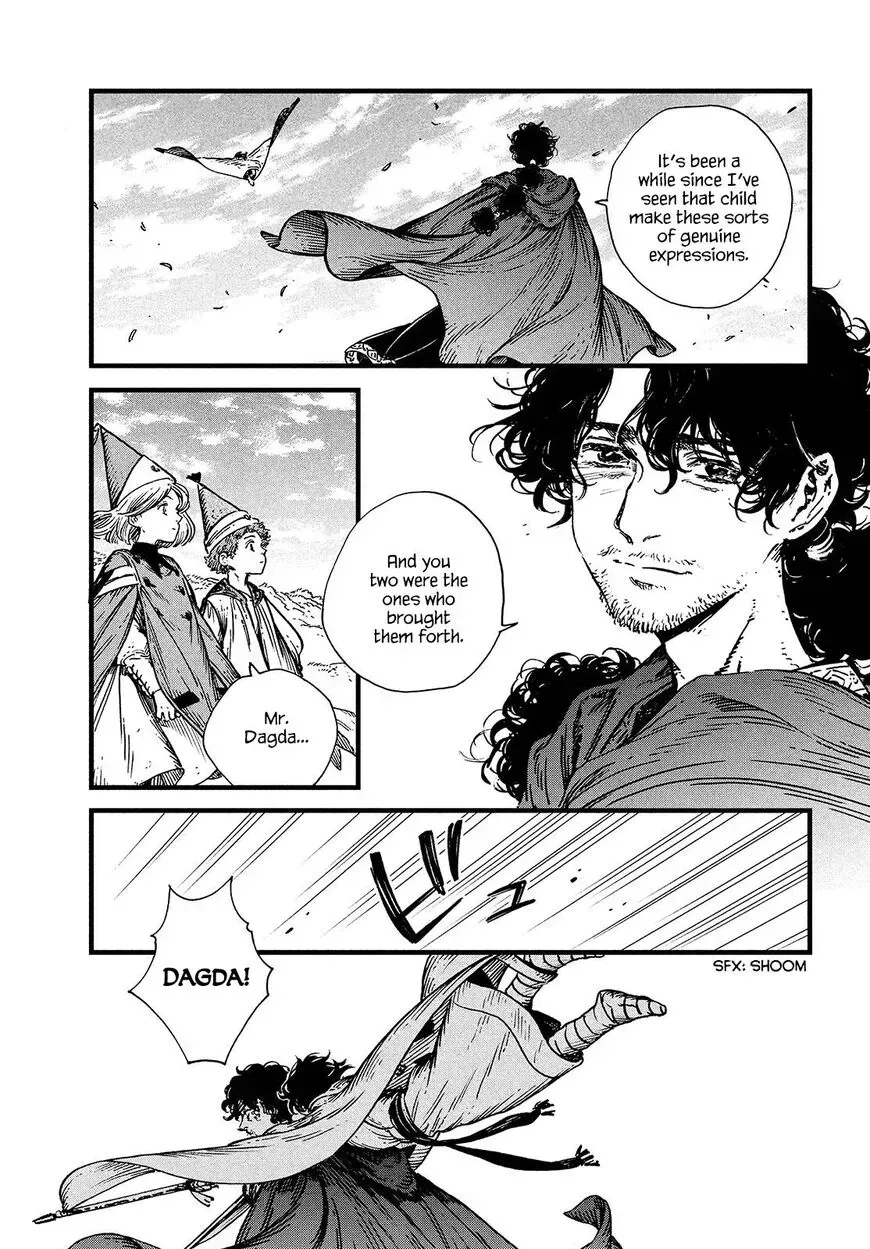 Tongari Boushi no Atelier Chapter 45 — Page 15