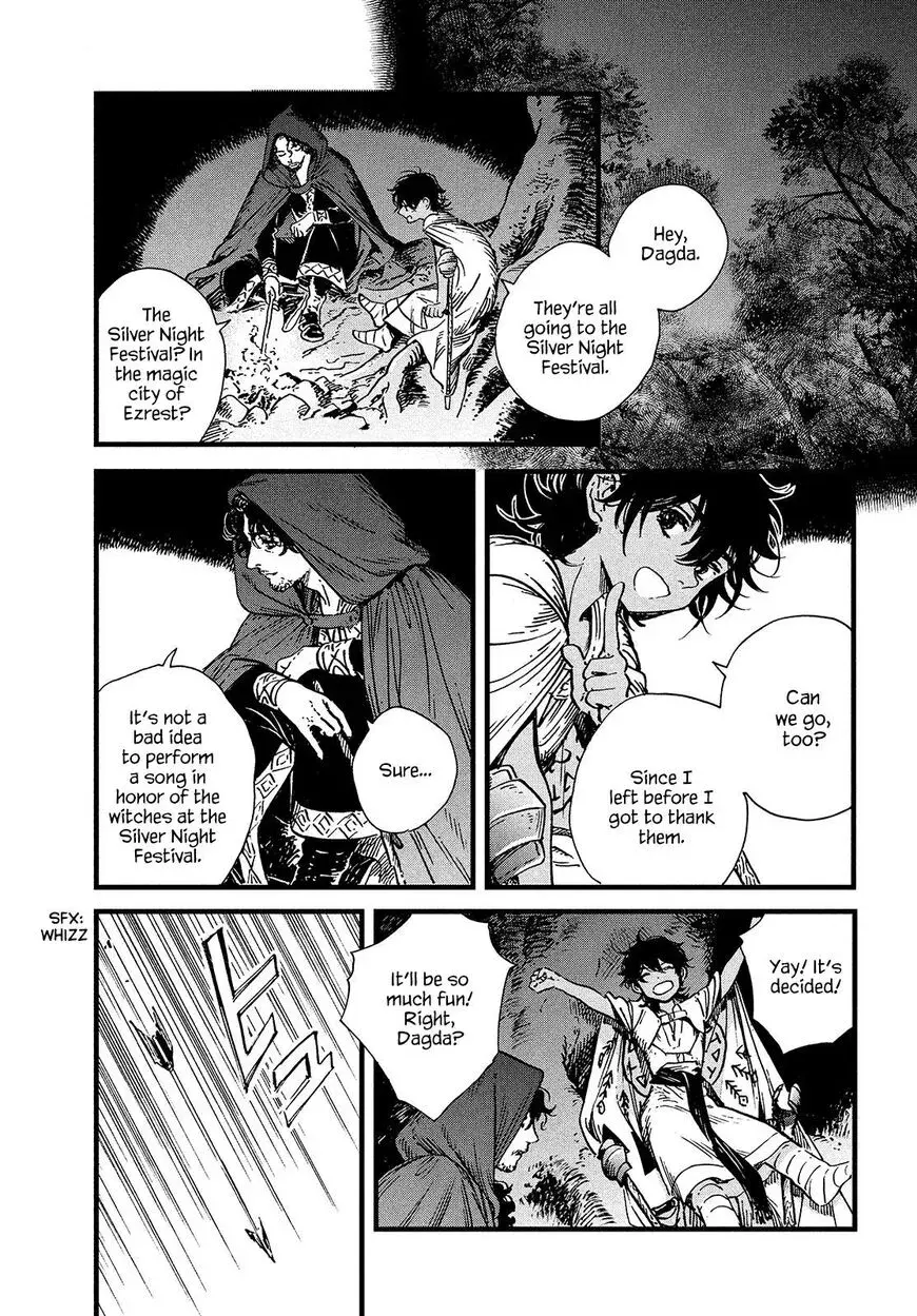 Tongari Boushi no Atelier Chapter 45 — Page 23