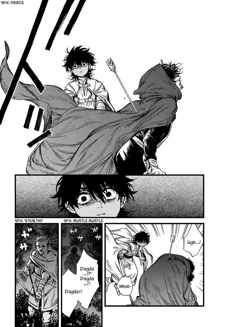 Tongari Boushi no Atelier Chapter 45 — Page 24
