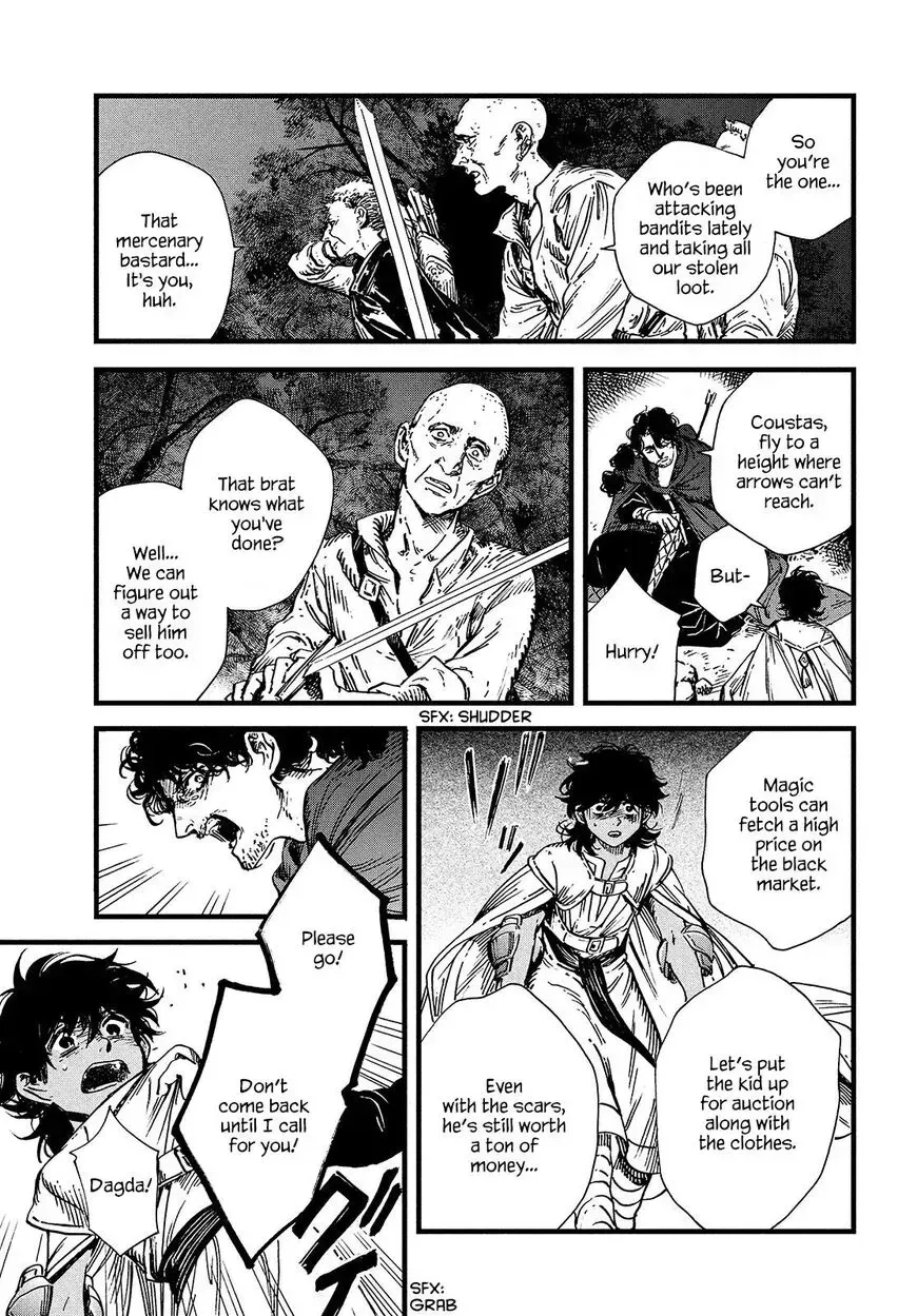 Tongari Boushi no Atelier Chapter 45 — Page 25