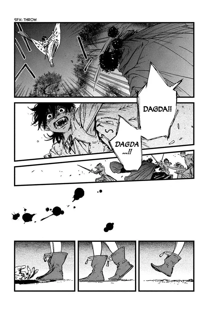 Tongari Boushi no Atelier Chapter 45 — Page 26