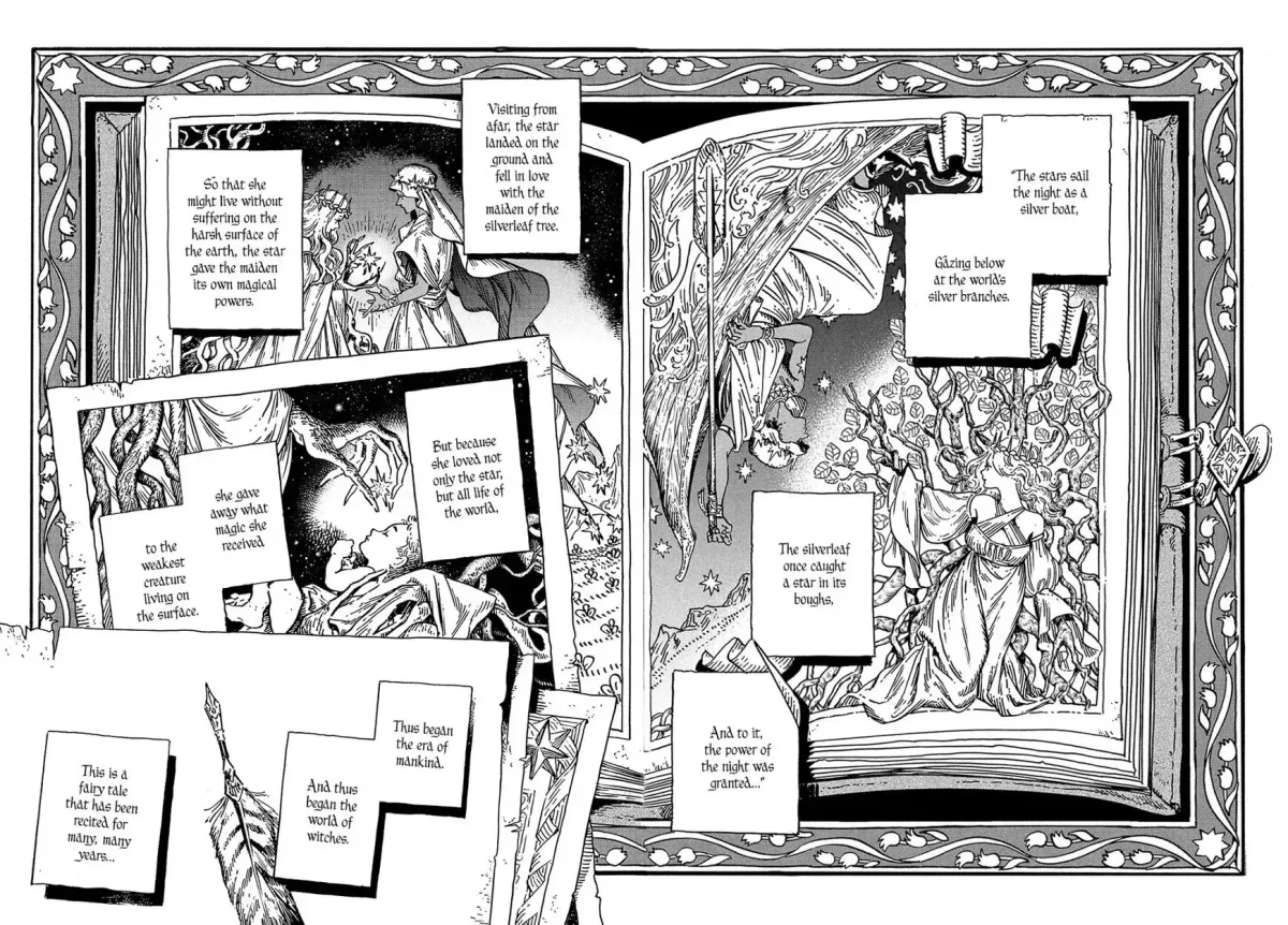 Tongari Boushi no Atelier Chapter 47 — Page 2