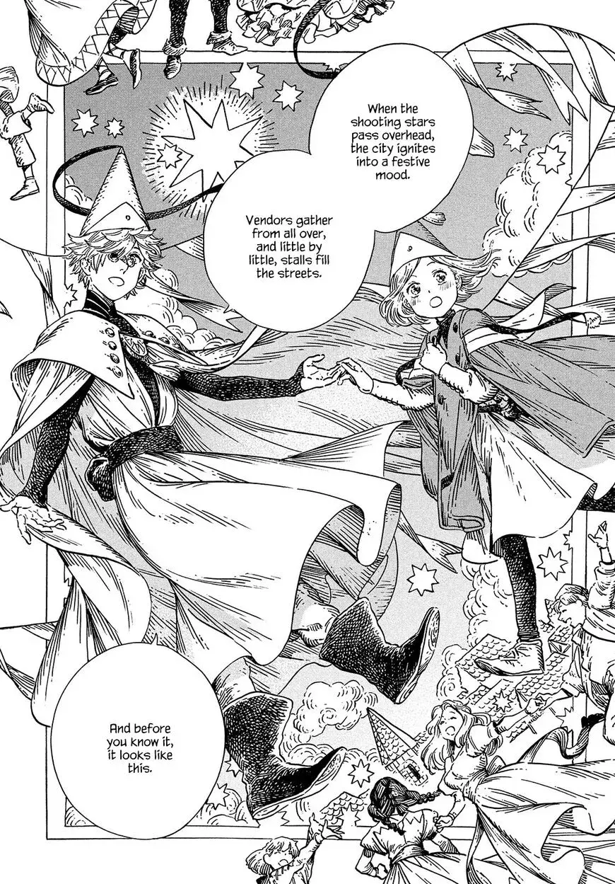 Tongari Boushi no Atelier Chapter 47 — Page 5