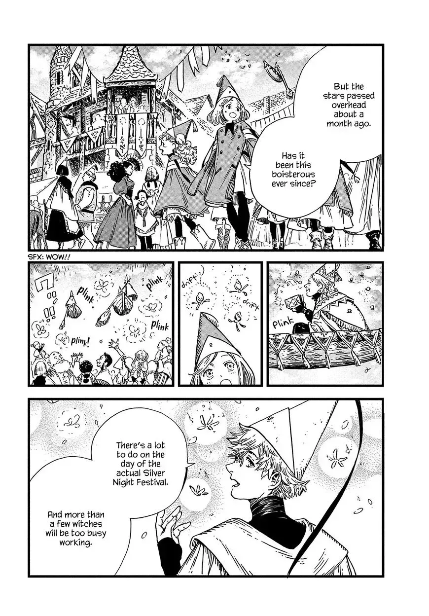 Tongari Boushi no Atelier Chapter 47 — Page 6