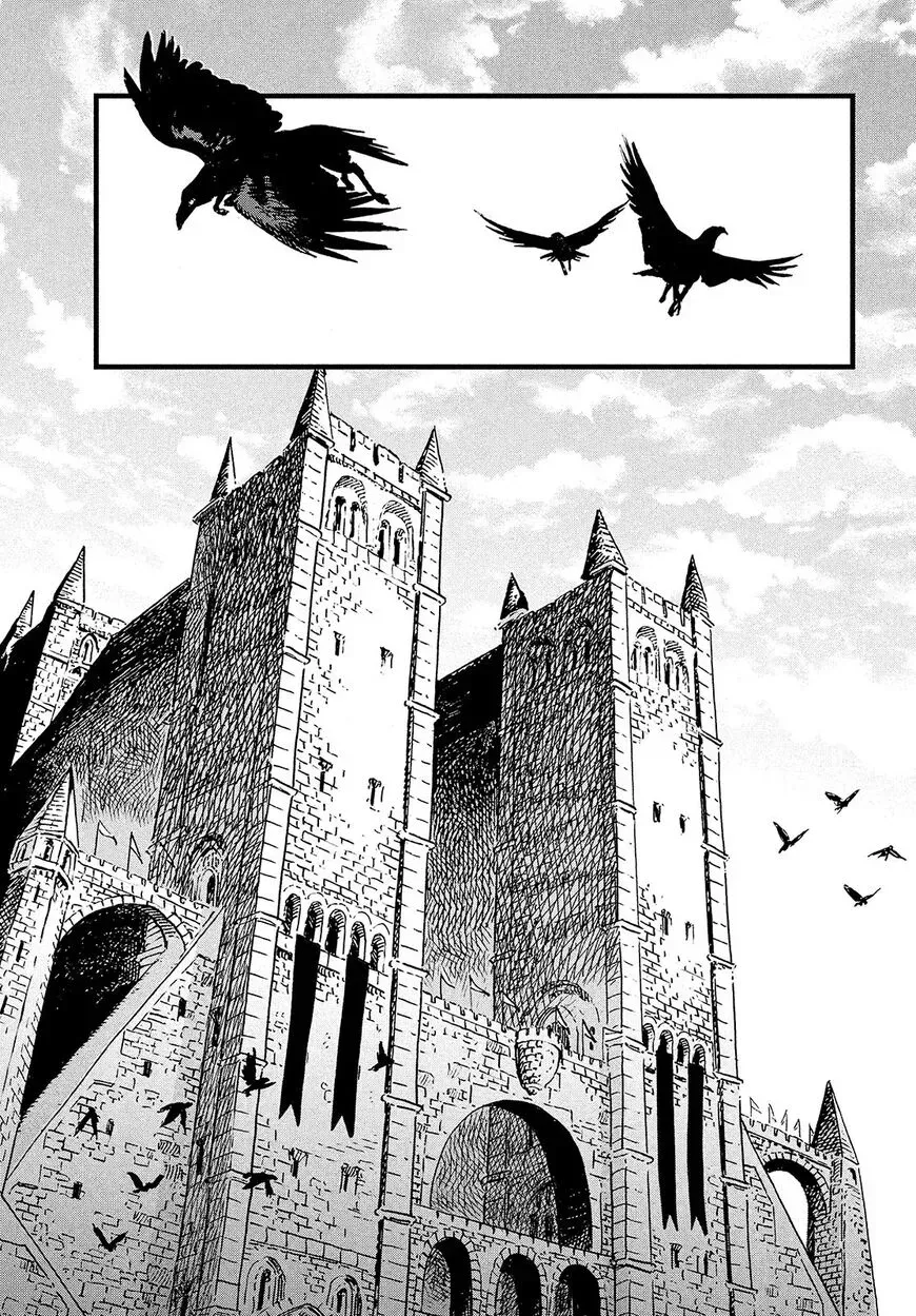 Tongari Boushi no Atelier Chapter 47 — Page 12