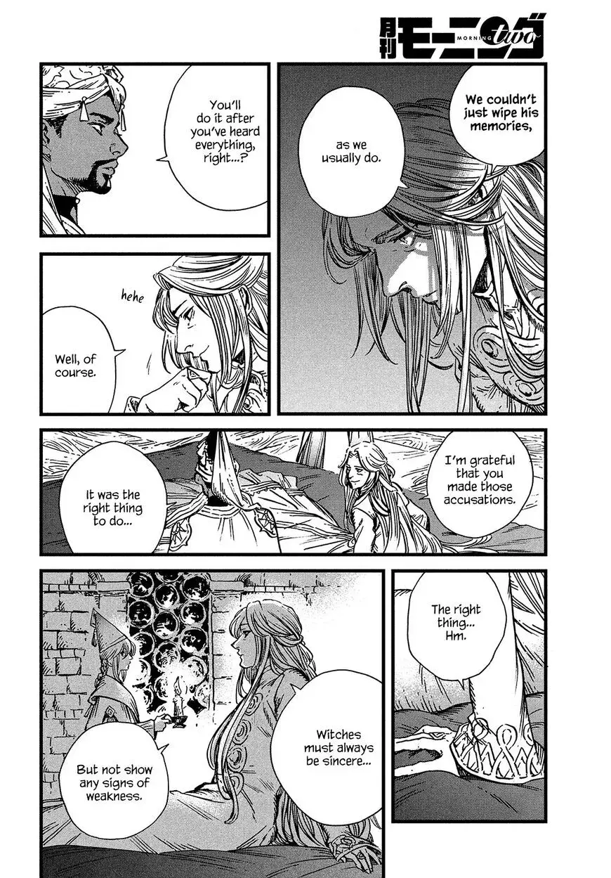 Tongari Boushi no Atelier Chapter 48 — Page 20