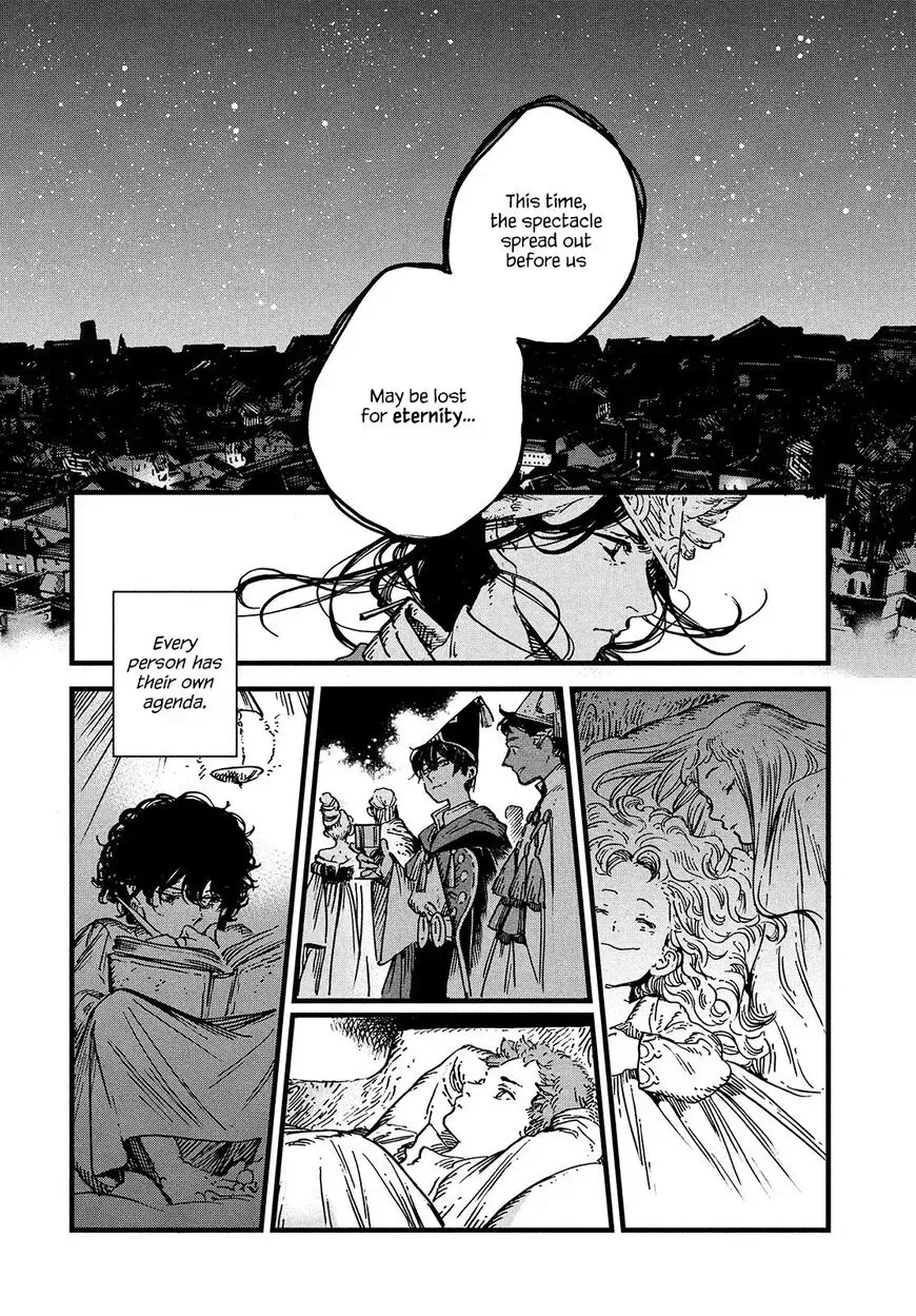 Tongari Boushi no Atelier Chapter 48 — Page 22