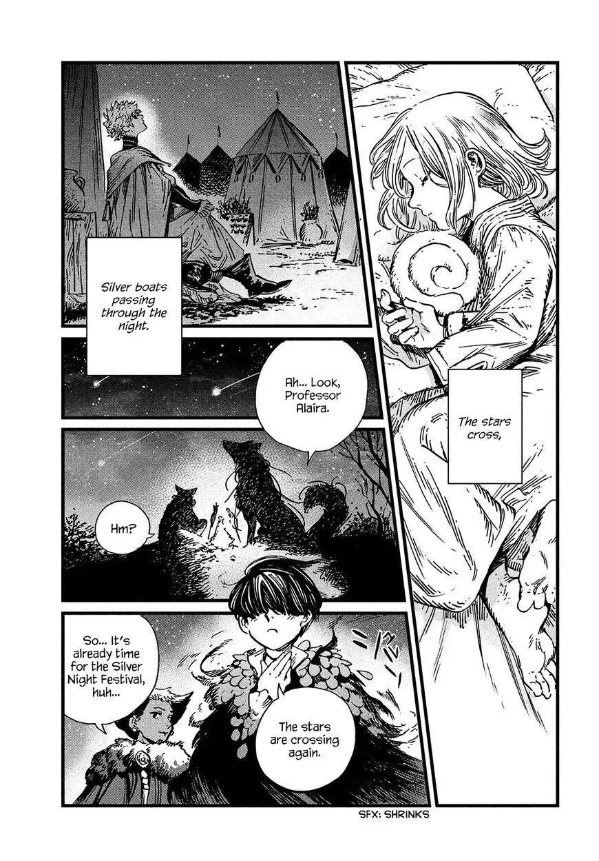 Tongari Boushi no Atelier Chapter 48 — Page 23