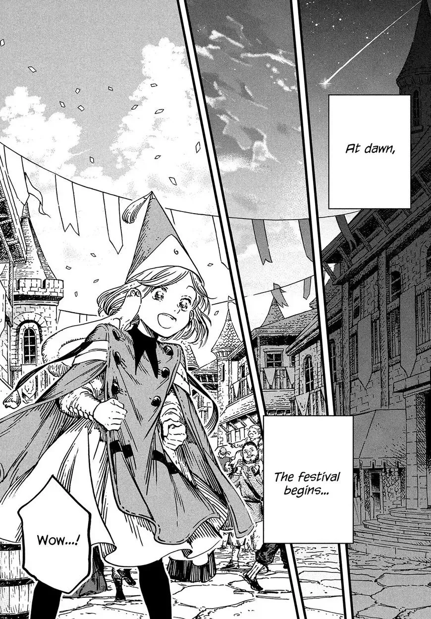 Tongari Boushi no Atelier Chapter 48 — Page 25