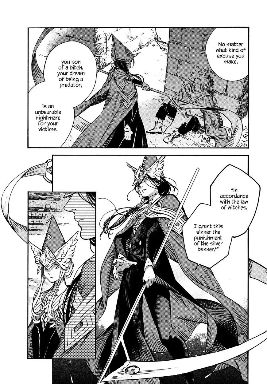 Tongari Boushi no Atelier Chapter 49 — Page 24