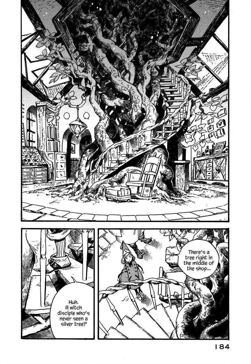 Tongari Boushi no Atelier Chapter 5 — Page 12