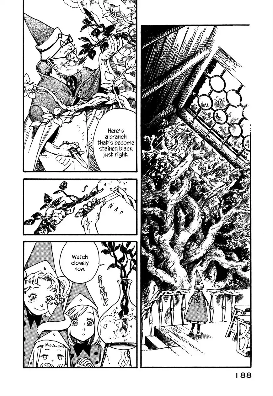 Tongari Boushi no Atelier Chapter 5 — Page 16