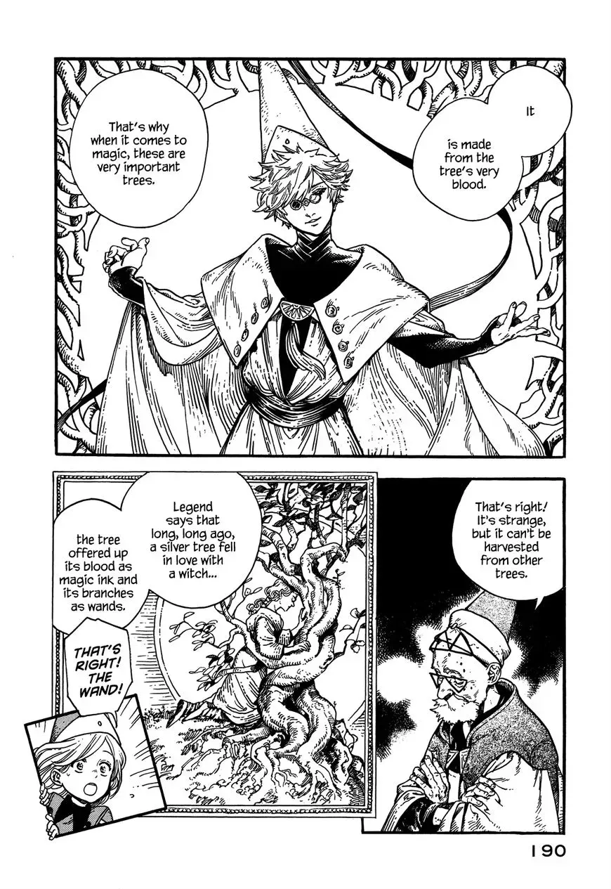 Tongari Boushi no Atelier Chapter 5 — Page 18