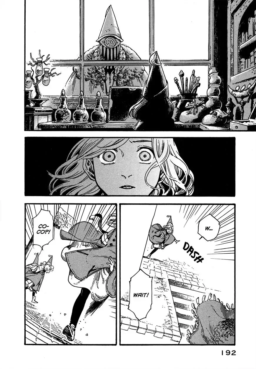Tongari Boushi no Atelier Chapter 5 — Page 20