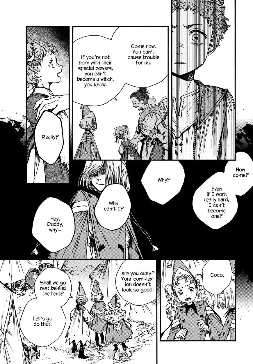 Tongari Boushi no Atelier Chapter 50 — Page 19