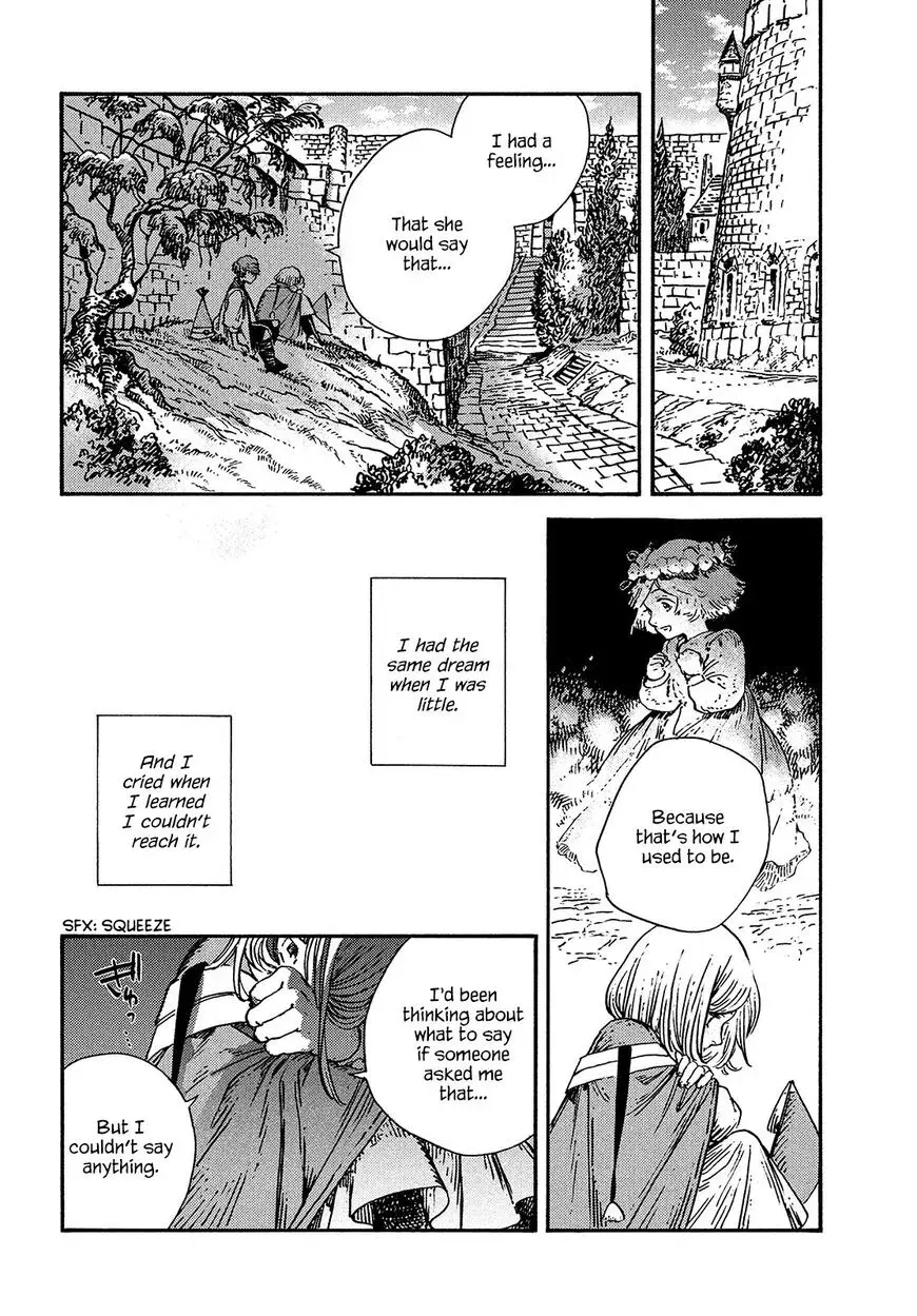 Tongari Boushi no Atelier Chapter 50 — Page 20