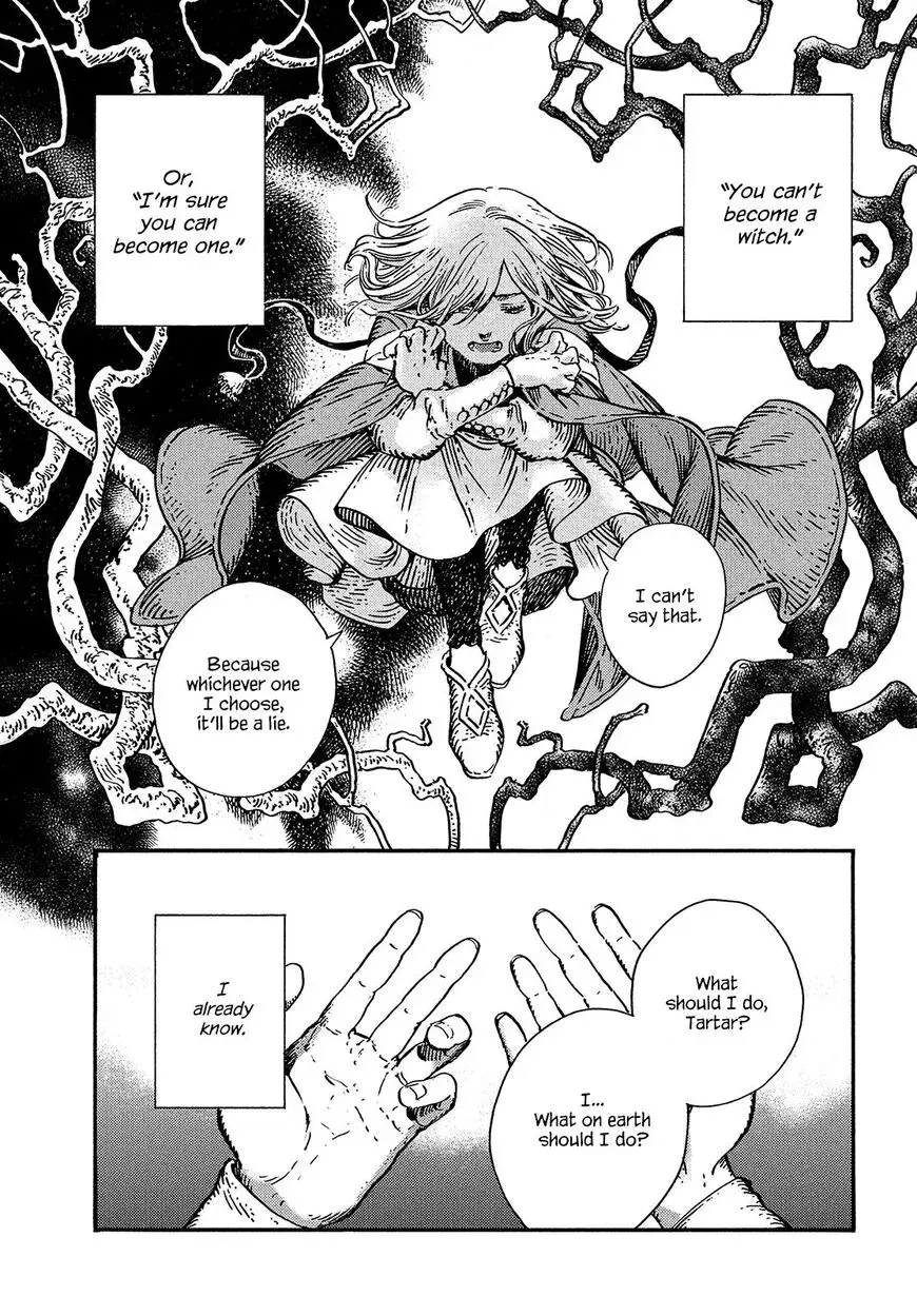 Tongari Boushi no Atelier Chapter 50 — Page 21