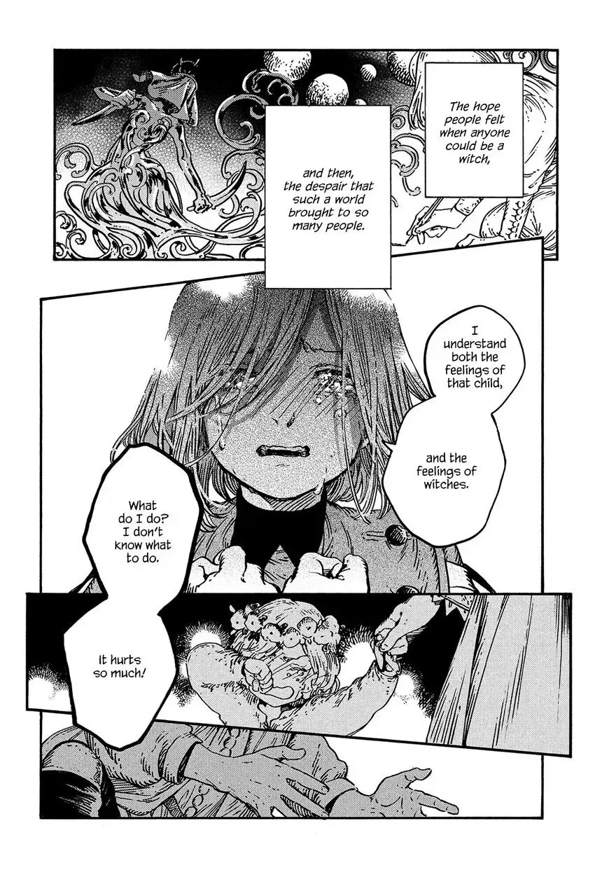 Tongari Boushi no Atelier Chapter 50 — Page 22