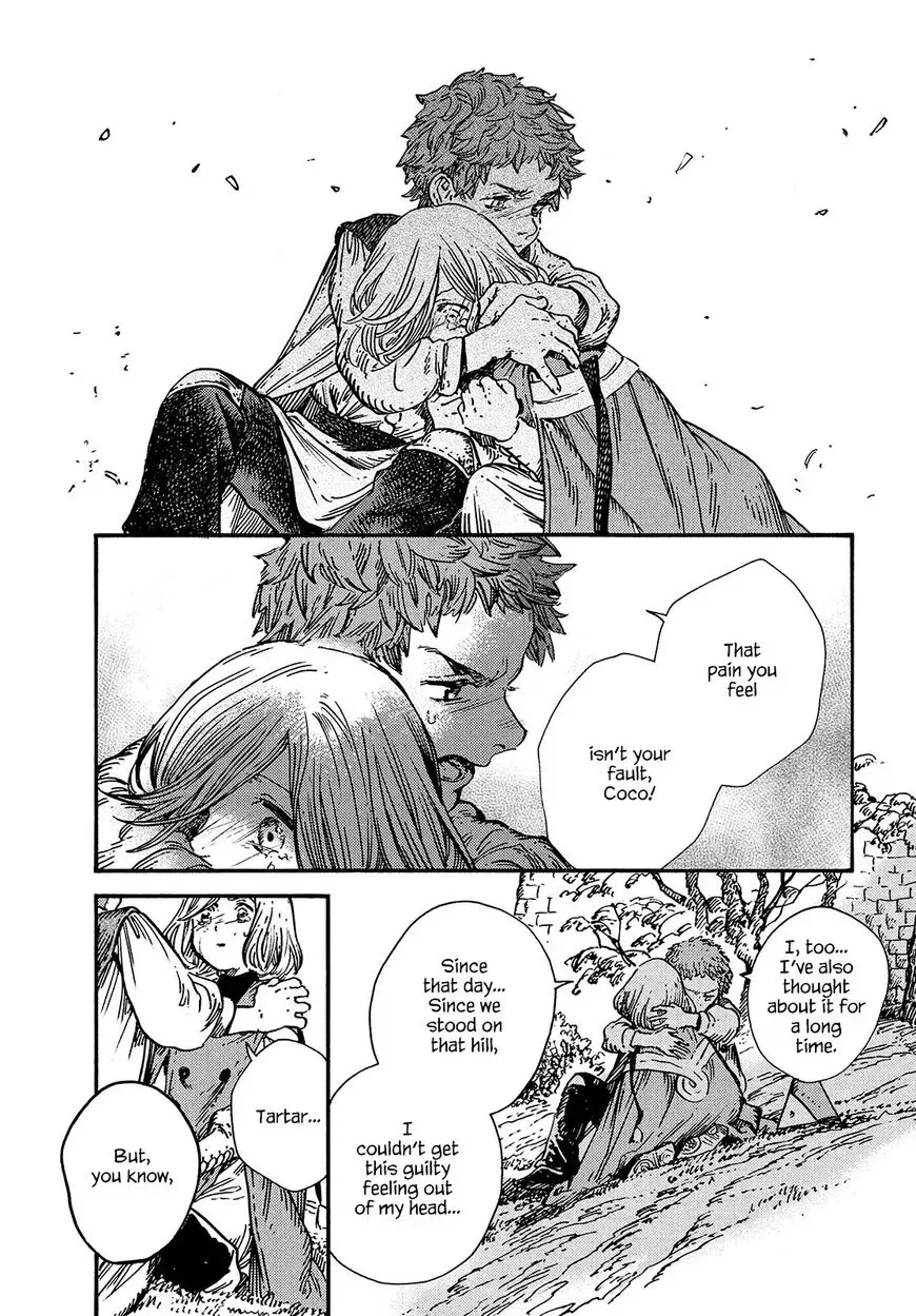 Tongari Boushi no Atelier Chapter 50 — Page 23