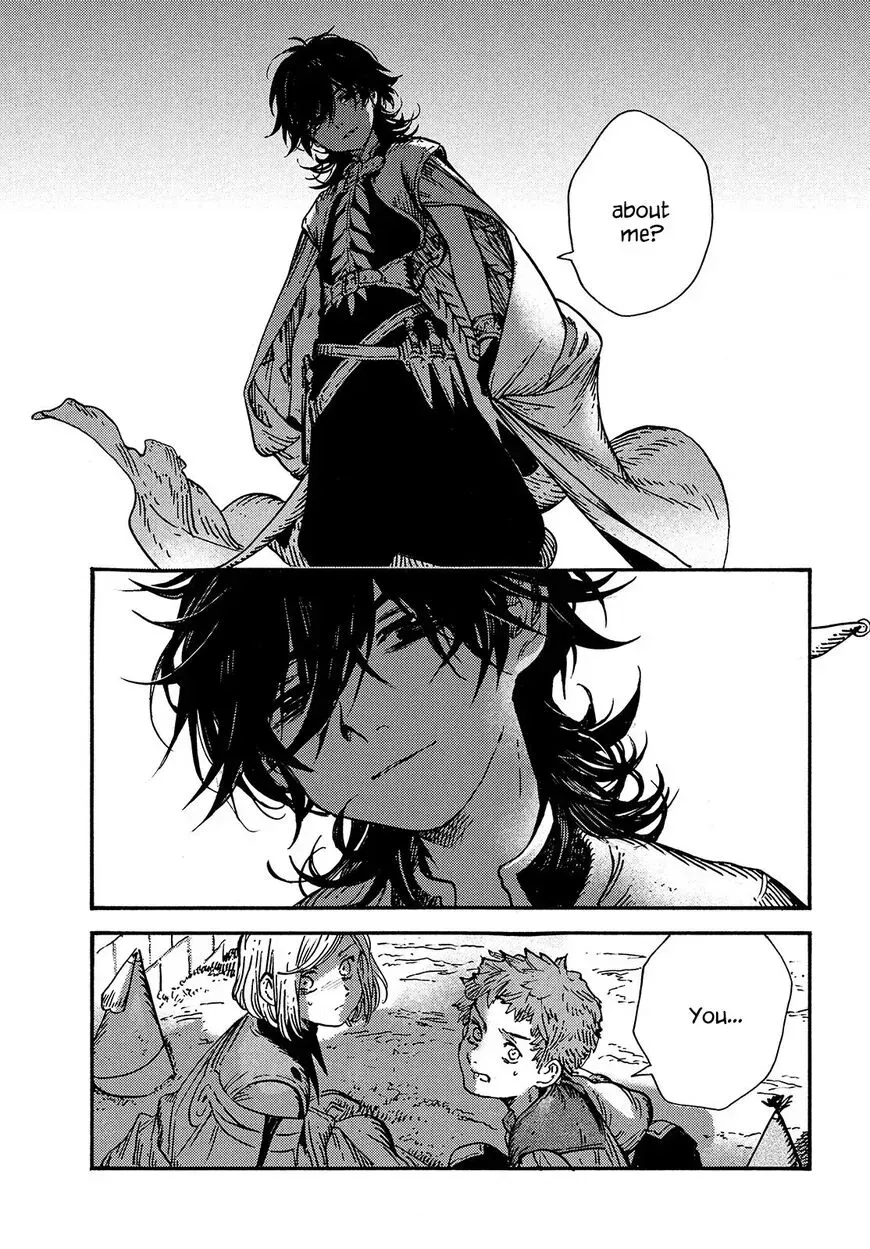 Tongari Boushi no Atelier Chapter 50 — Page 25