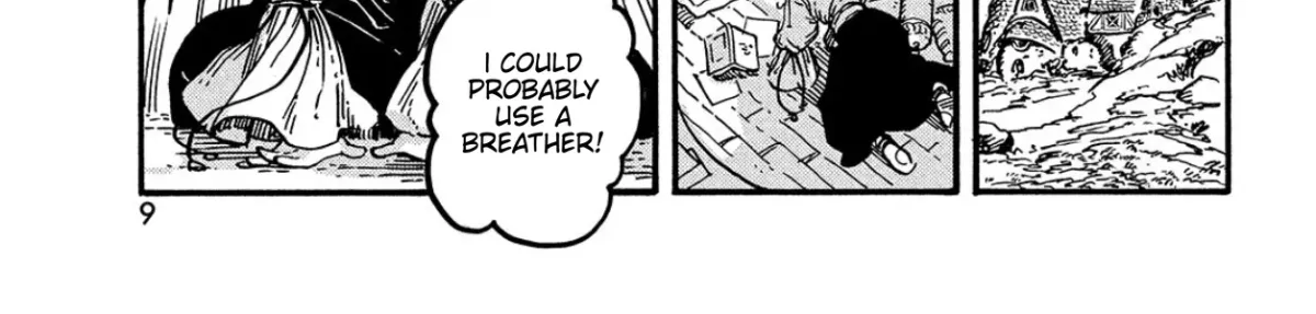 Tongari Boushi no Atelier Chapter 51.5 — Page 6