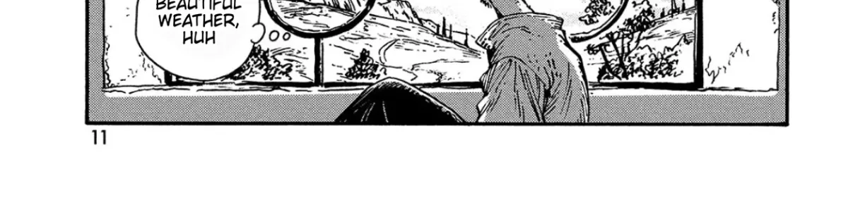 Tongari Boushi no Atelier Chapter 51.5 — Page 10
