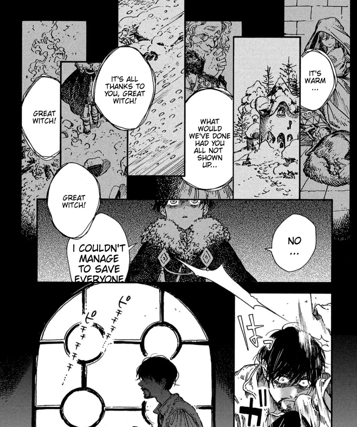 Tongari Boushi no Atelier Chapter 51.5 — Page 13