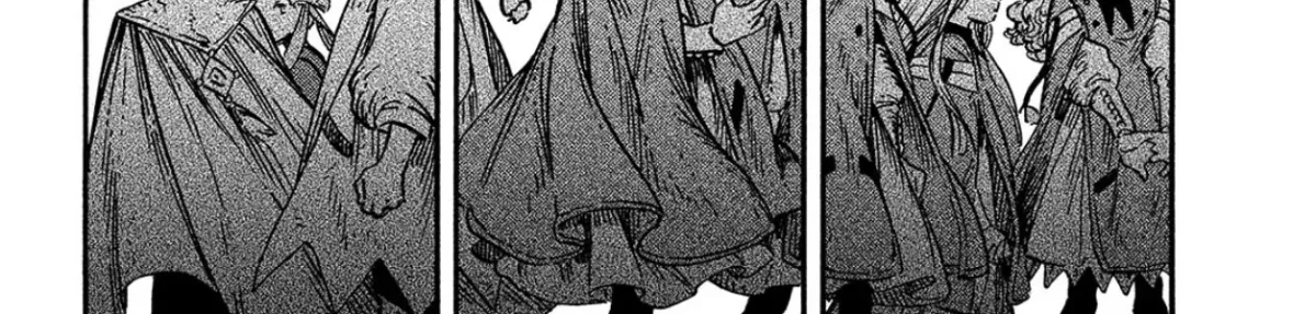 Tongari Boushi no Atelier Chapter 51.5 — Page 16