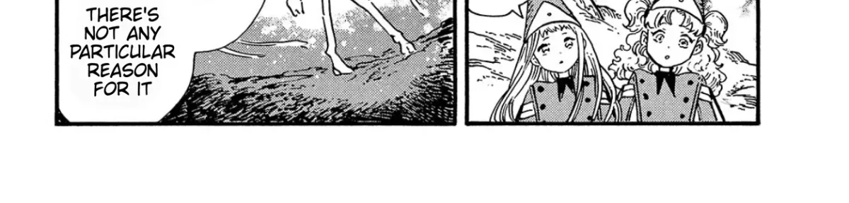 Tongari Boushi no Atelier Chapter 51.5 — Page 22
