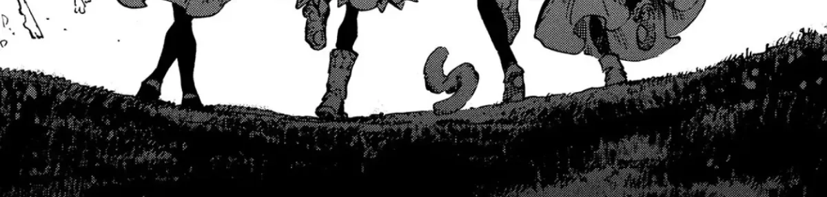 Tongari Boushi no Atelier Chapter 51.5 — Page 26