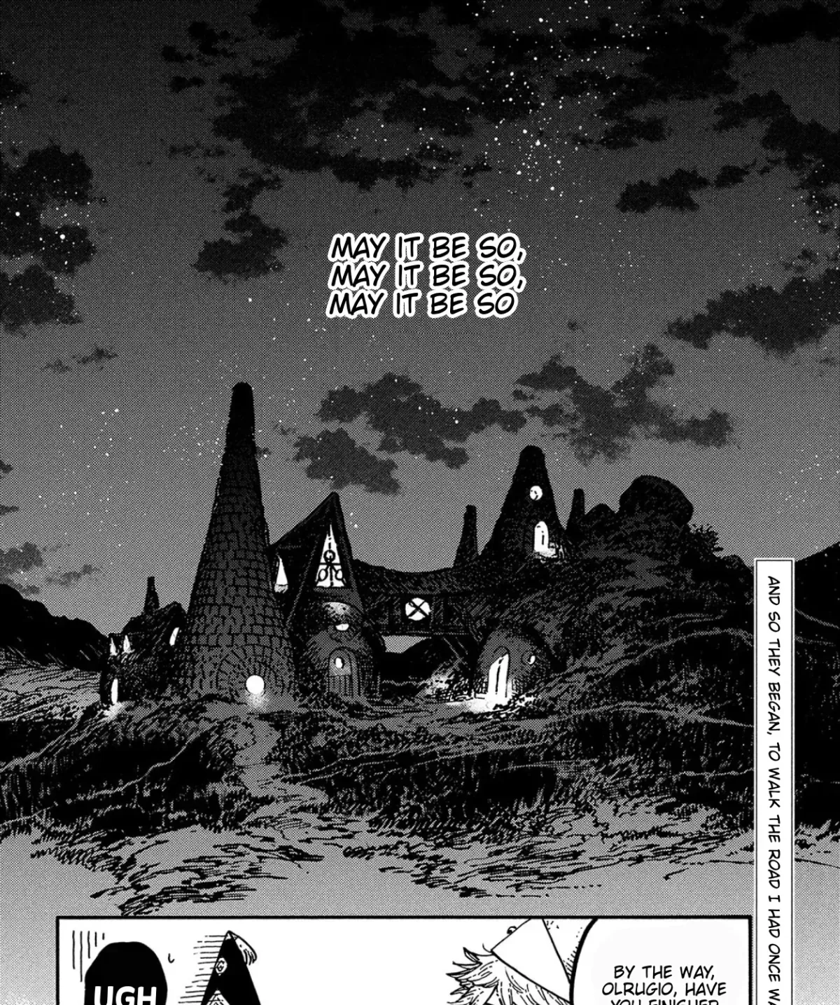 Tongari Boushi no Atelier Chapter 51.5 — Page 29