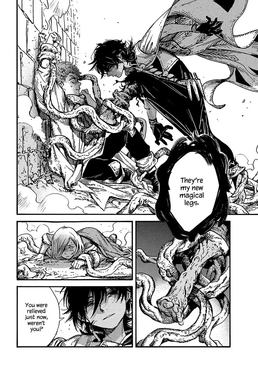 Tongari Boushi no Atelier Chapter 51 — Page 6