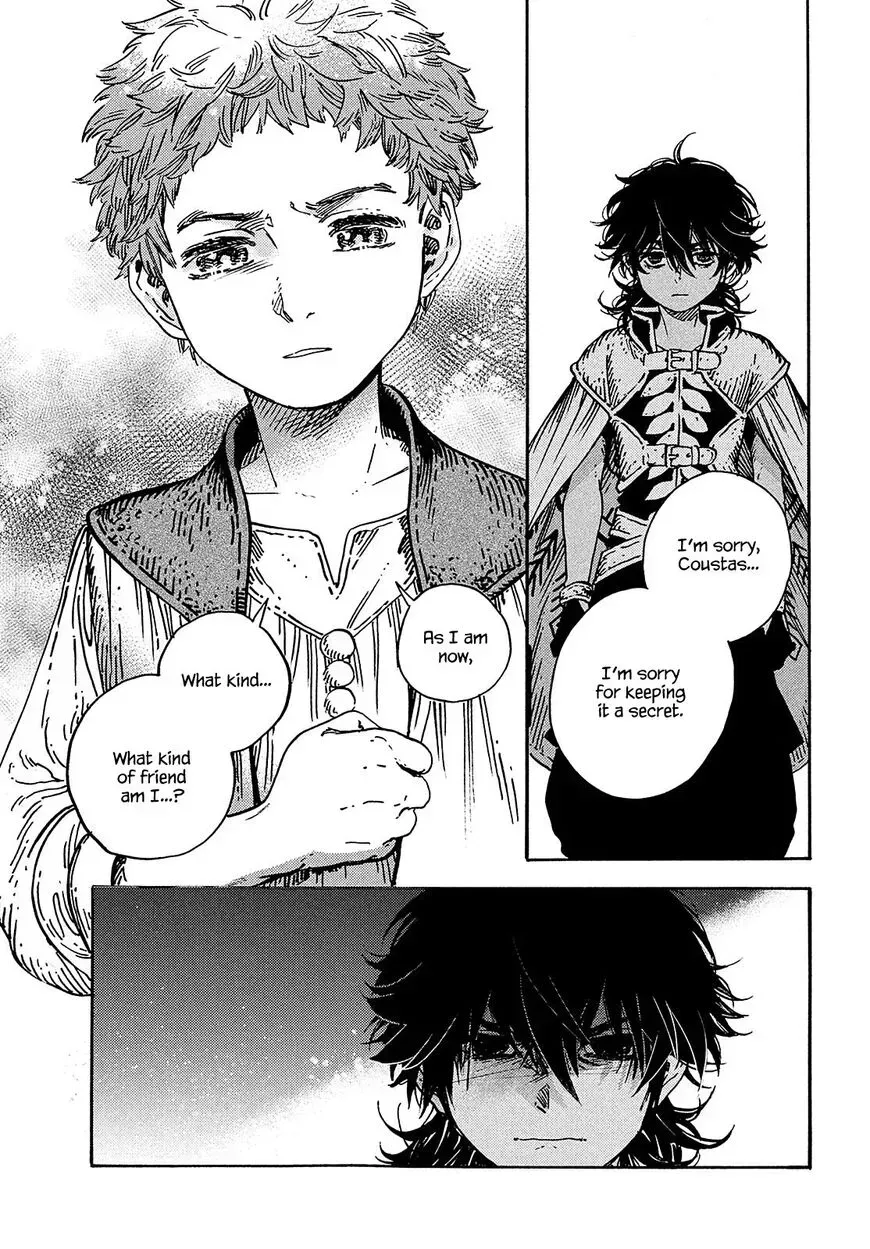 Tongari Boushi no Atelier Chapter 51 — Page 16