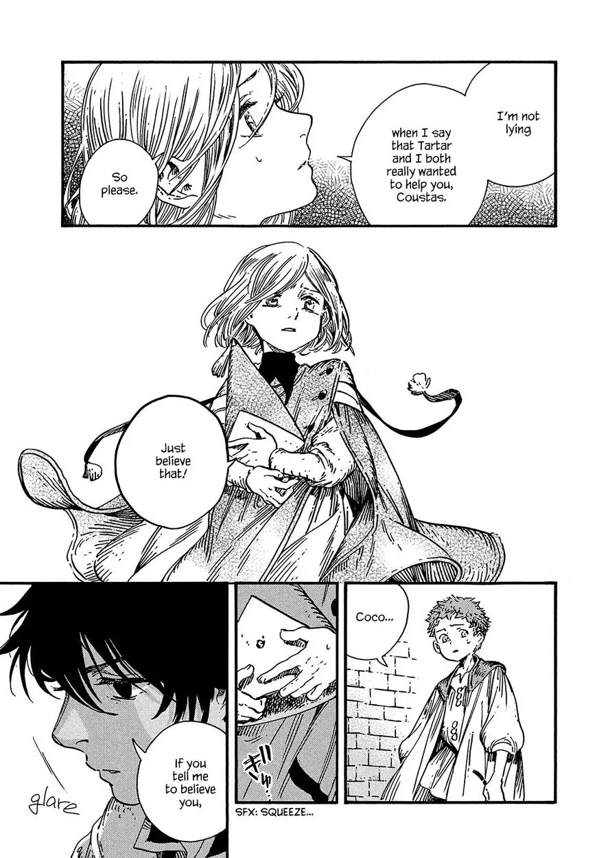 Tongari Boushi no Atelier Chapter 51 — Page 18