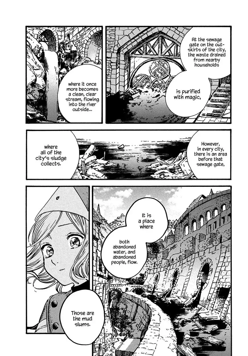 Tongari Boushi no Atelier Chapter 54 — Page 17