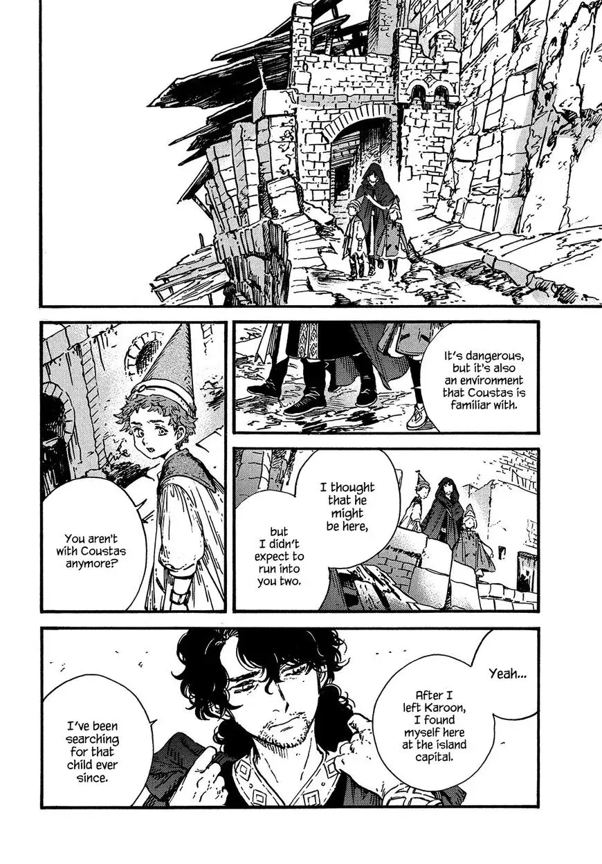 Tongari Boushi no Atelier Chapter 54 — Page 18