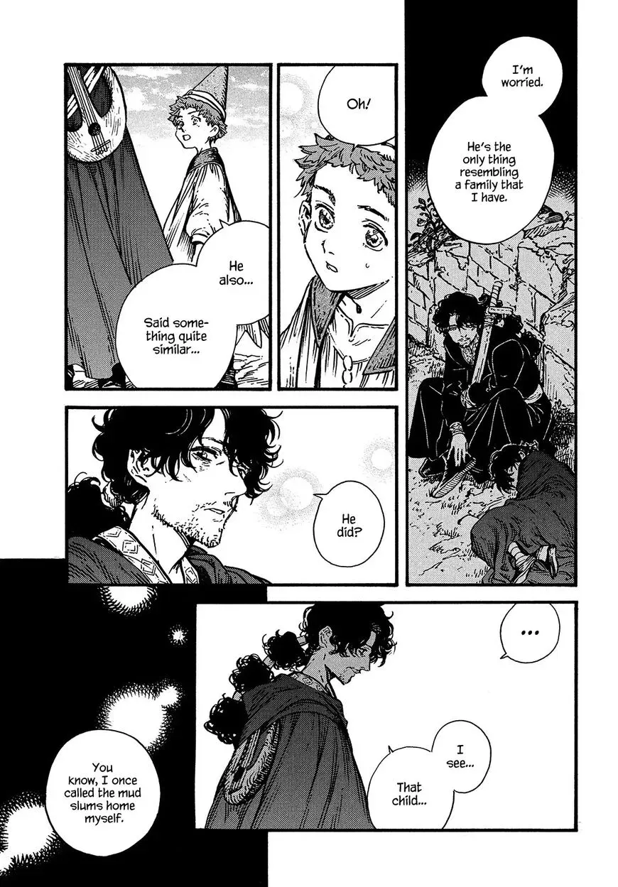 Tongari Boushi no Atelier Chapter 54 — Page 19