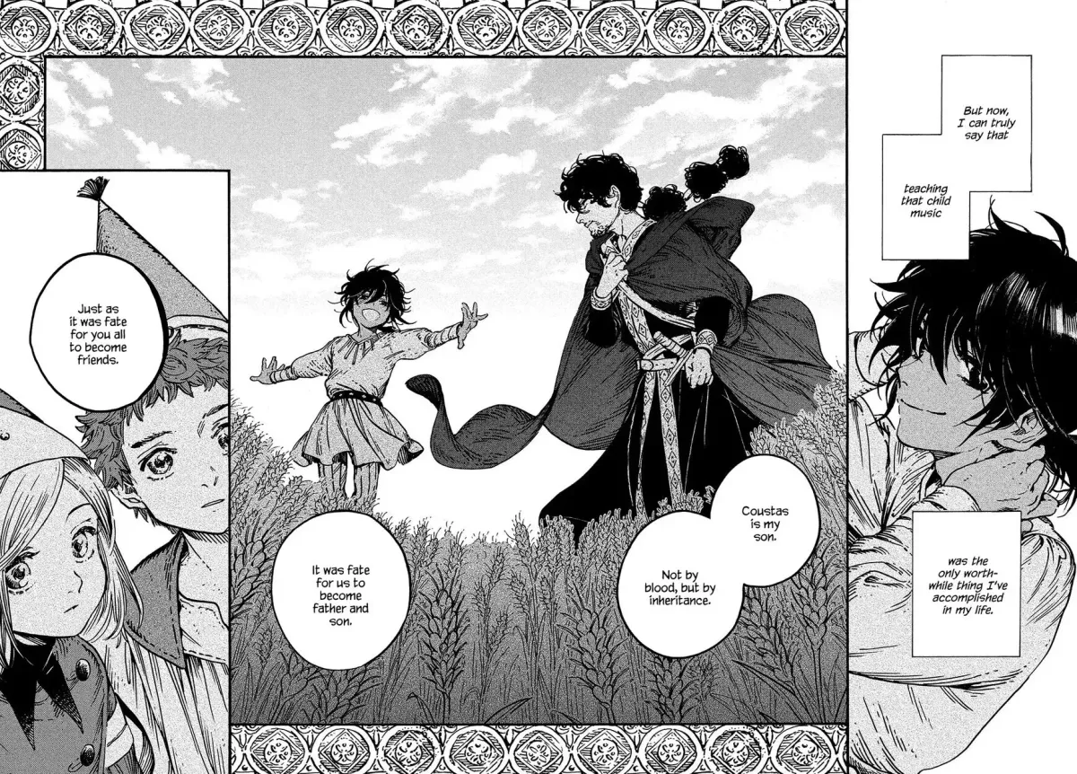 Tongari Boushi no Atelier Chapter 54 — Page 22