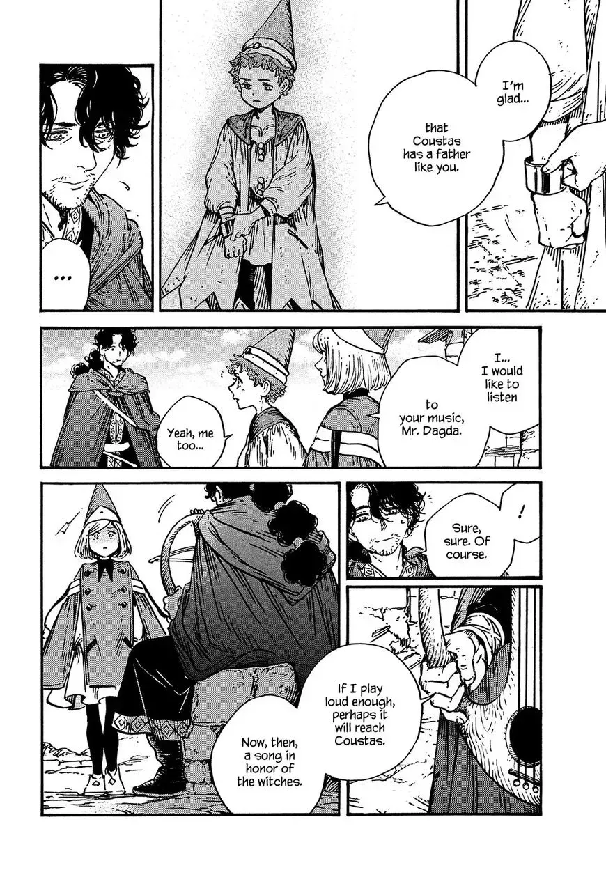 Tongari Boushi no Atelier Chapter 54 — Page 23