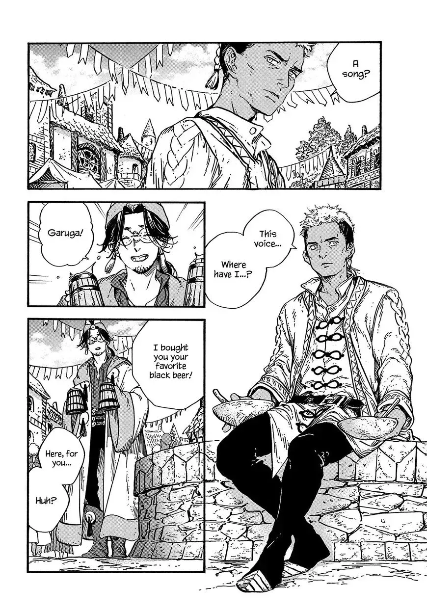 Tongari Boushi no Atelier Chapter 55 — Page 2