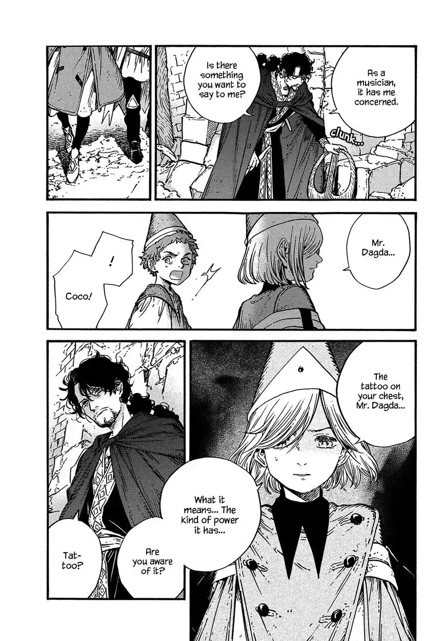 Tongari Boushi no Atelier Chapter 55 — Page 7
