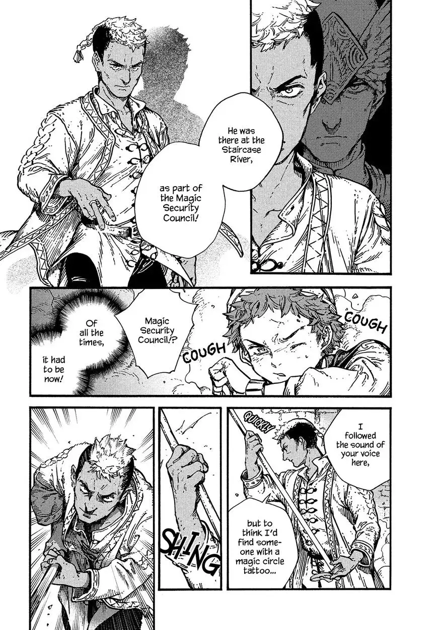 Tongari Boushi no Atelier Chapter 55 — Page 14
