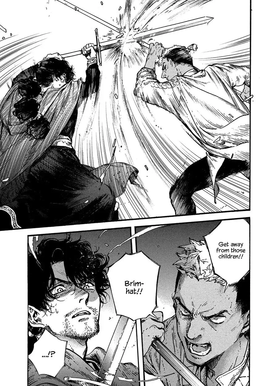 Tongari Boushi no Atelier Chapter 55 — Page 15