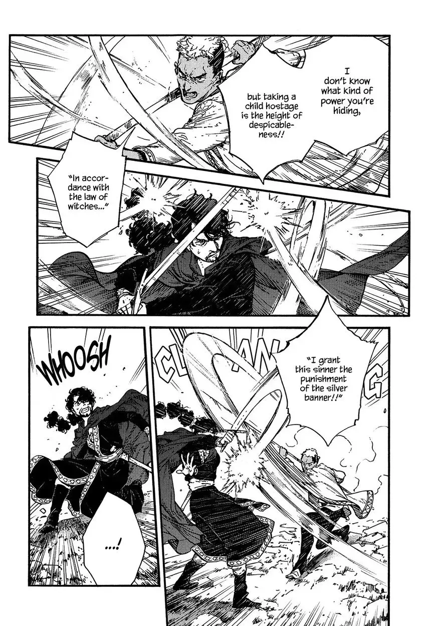 Tongari Boushi no Atelier Chapter 55 — Page 16