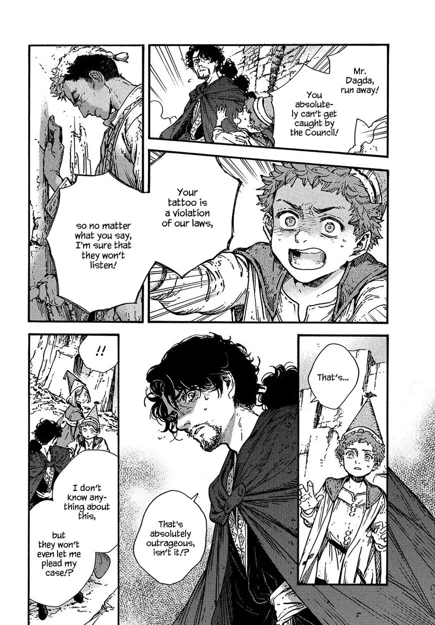 Tongari Boushi no Atelier Chapter 55 — Page 18