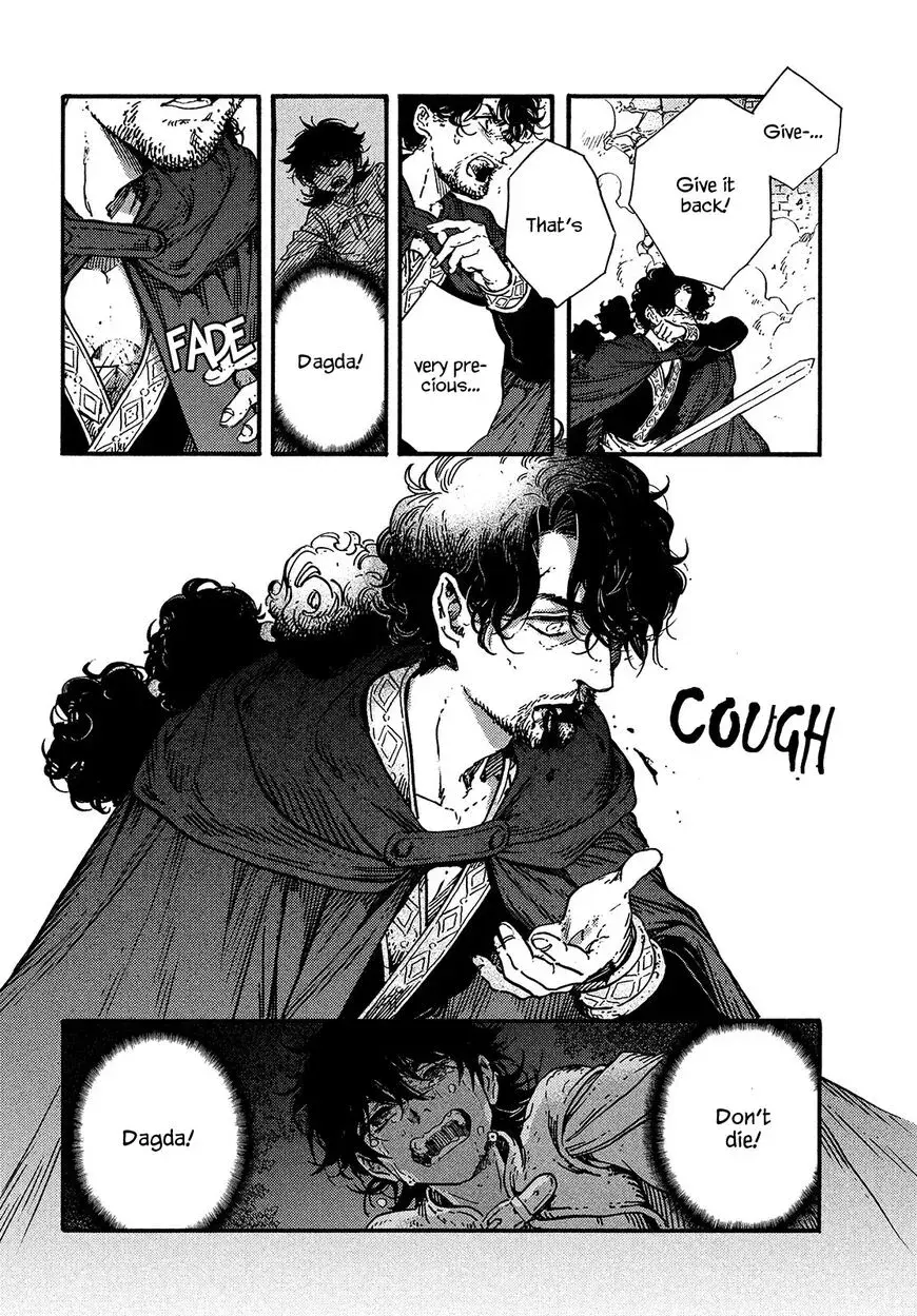 Tongari Boushi no Atelier Chapter 55 — Page 22