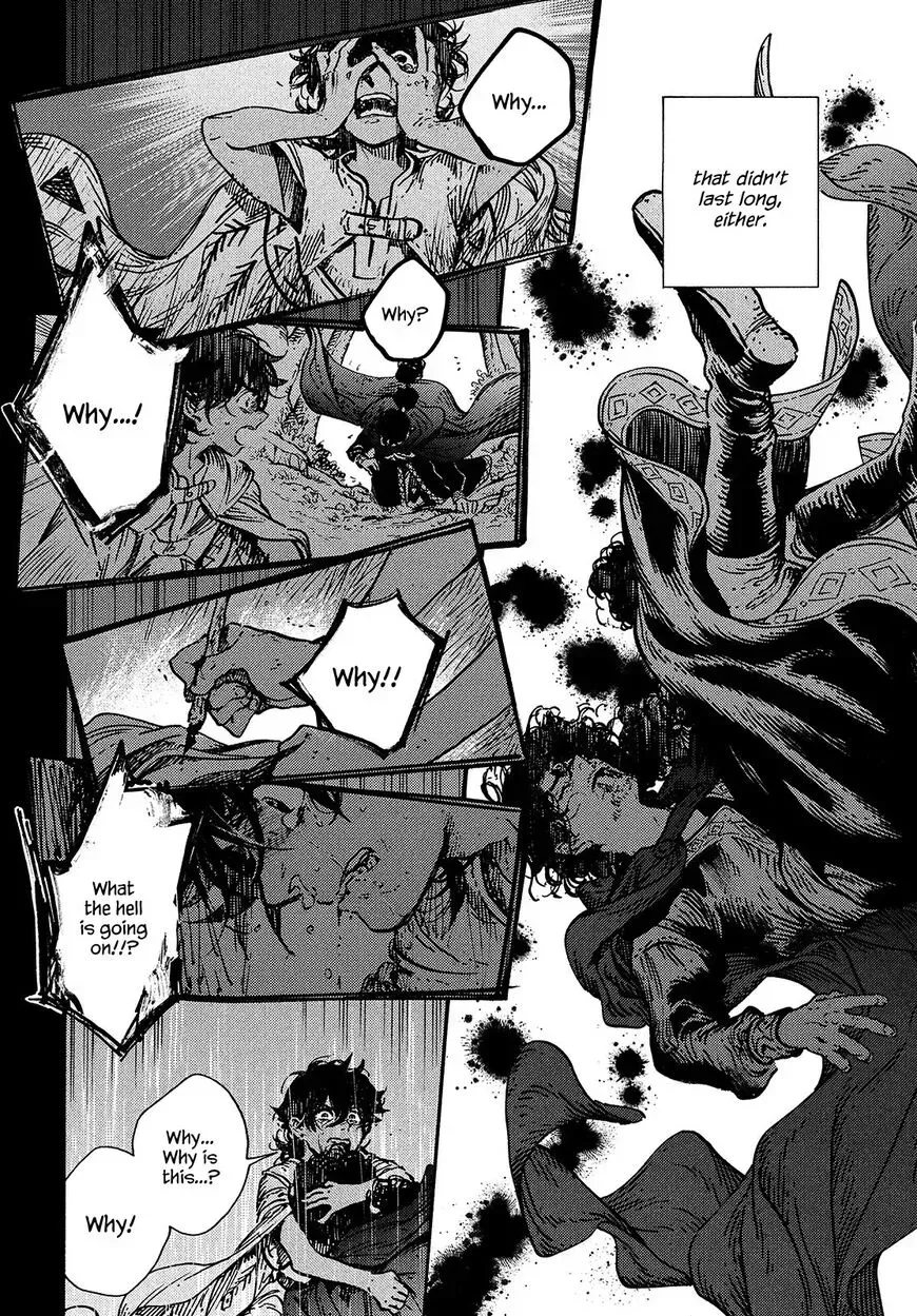 Tongari Boushi no Atelier Chapter 56 — Page 2